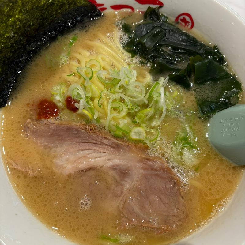 さつまっこラーメン(さつまっこ マチノマ大森店)