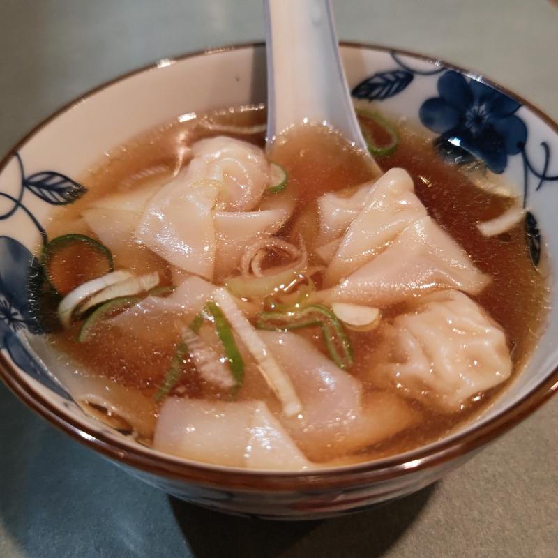 ミニワンタン(牡丹園)