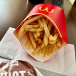 マックフライポテト(マクドナルド 曳舟店)