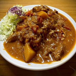 カツカレーライス(味の店 とんかつ 三好弥)