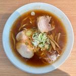 中華そば(醤油)(中華そば やなぎや)