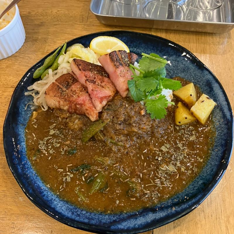 ヤングカレー(バザール （Bazaar）)