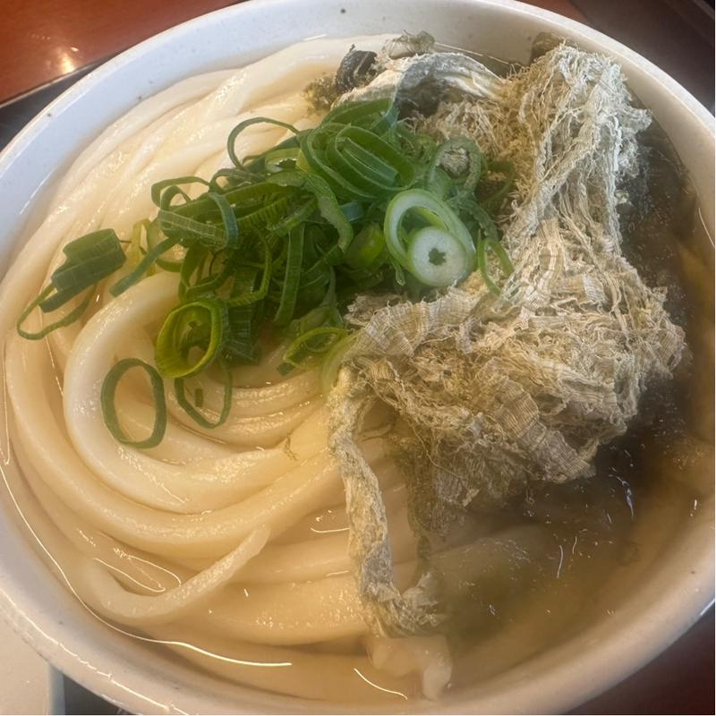 おぼろうどん(うどん たかしま)