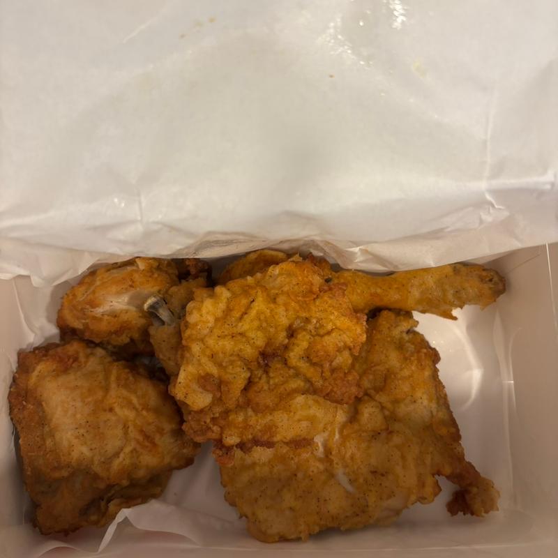 トリの日パック(ケンタッキーフライドチキンイトーヨーカドー大井町店)