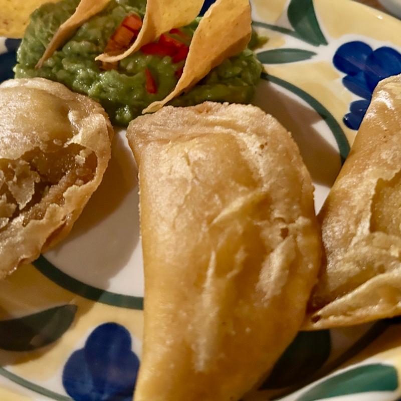 ケサディーヤ(フォンダ・デ・ラ・マドゥルガーダ)