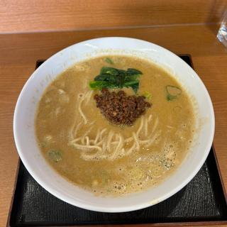 担々麺（小ライス付き）