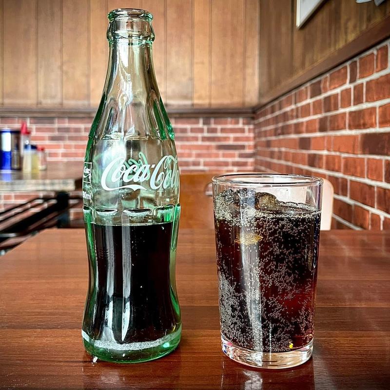 コーラ・ジュース(メルシー)