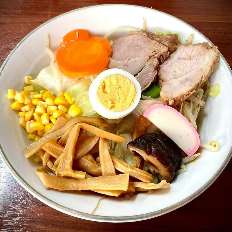 五目そば(メルシー)