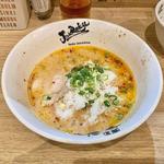 酒粕ラーメン 〆ご飯付き