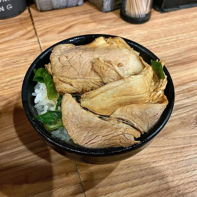 ご飯(麺屋丈六 キーノ和歌山店)