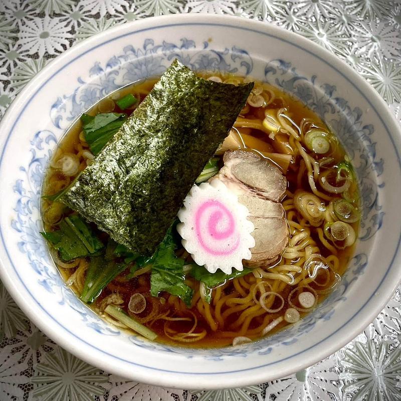ラーメン(ふくよし食堂)
