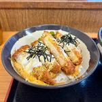 かつ丼(どん八食堂 東糀谷店)