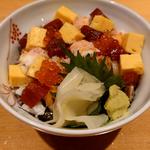ばらちらし