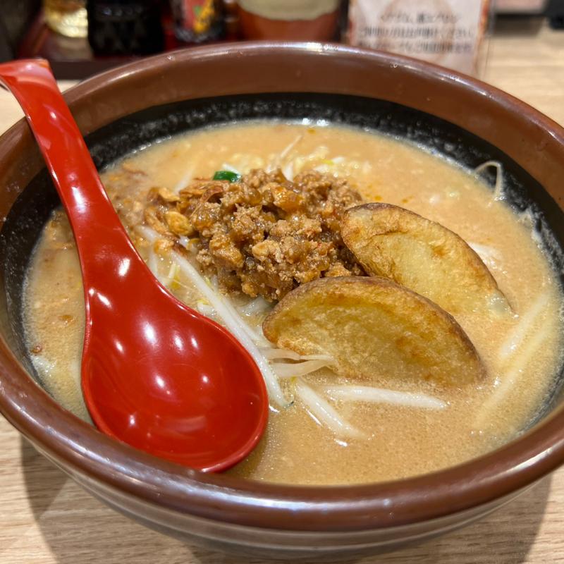 (麺場 田所商店 川崎店)