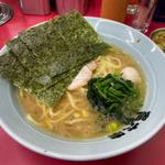 醤油ラーメン