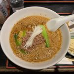 胡麻らーめん