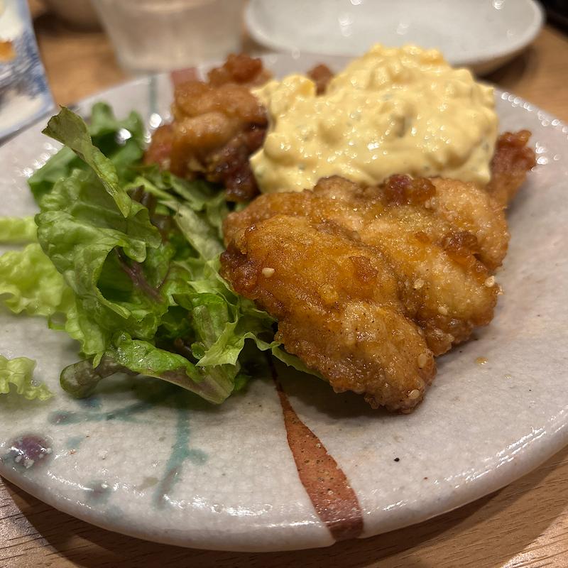 チキン南蛮(九州藩 赤坂店)