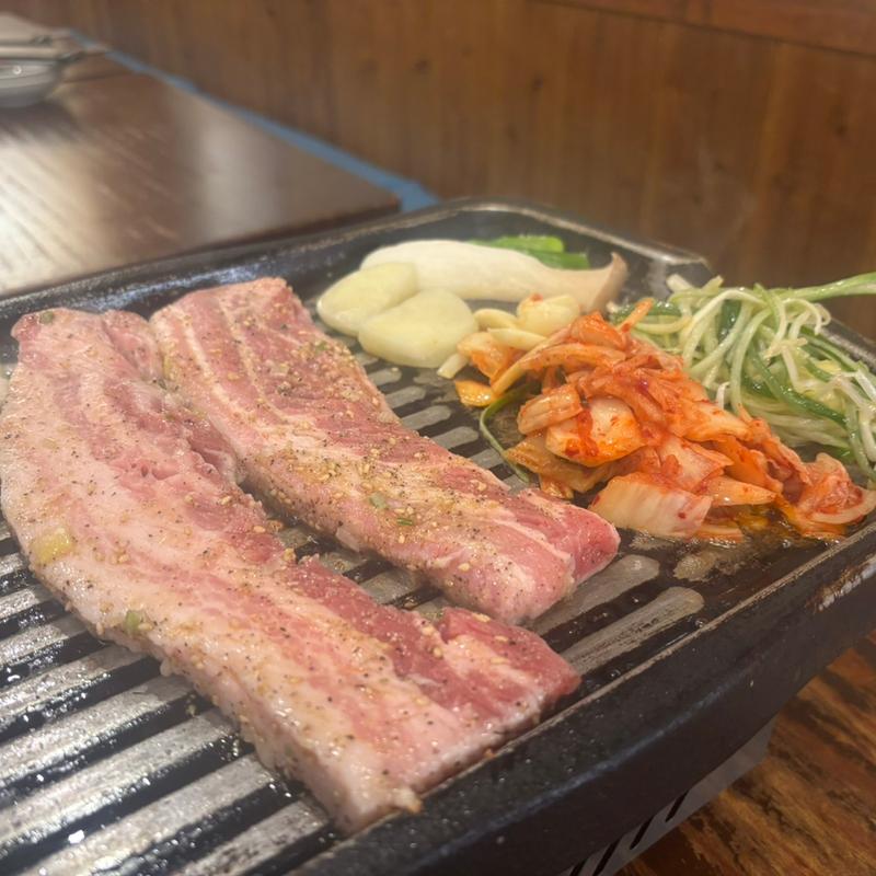 サムギョプサル(ど韓 )