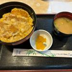 ヘレ肉かつ丼(すえひろ)