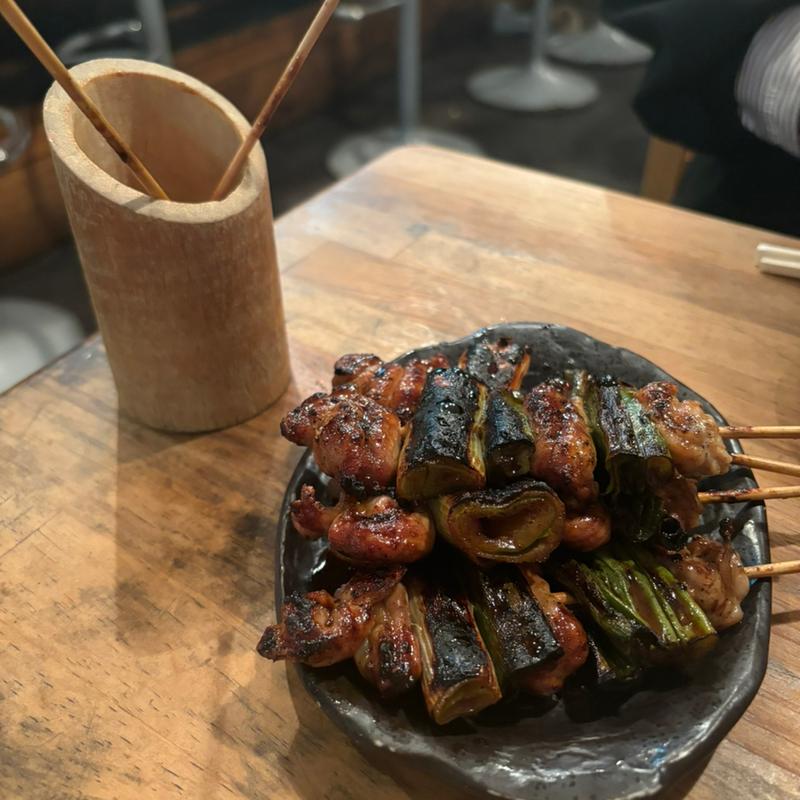 ねぎま(日本橋 南蛮亭)