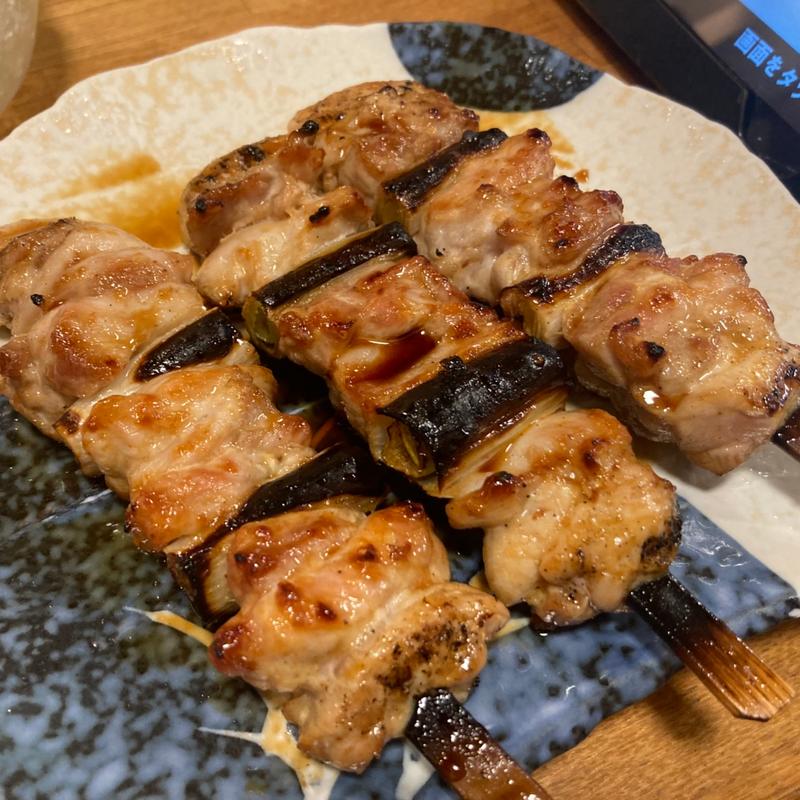 ねぎま鳥(大衆酒蔵 鳥益 新小岩)