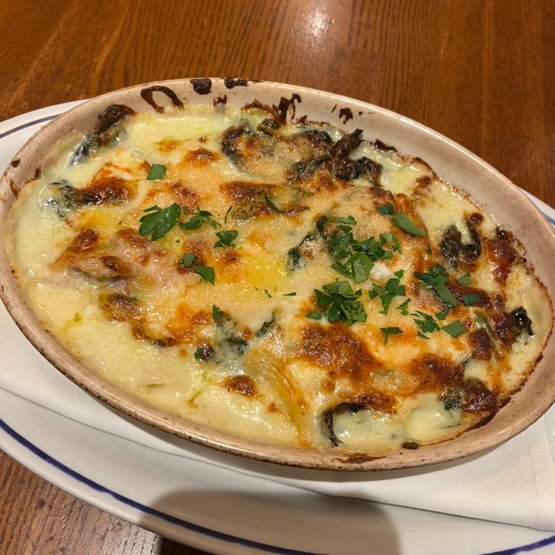 パスタアルフォルノ(Pizzeria Trattoria Vomero)