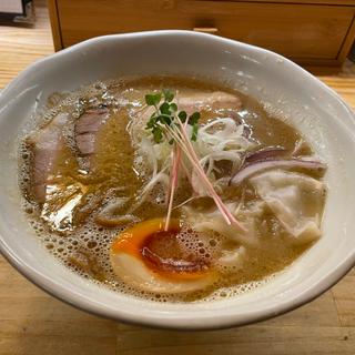 鶏パイタンらぁめん 醤油(らぁめん しゅき)