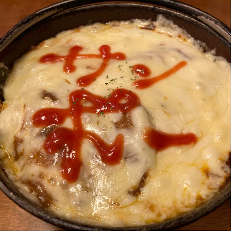 サンポーチーズオムライス(サンポー )