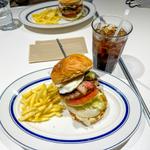 B.E.A.T.バーガー(THE BEAT DINER グランスタ東京)