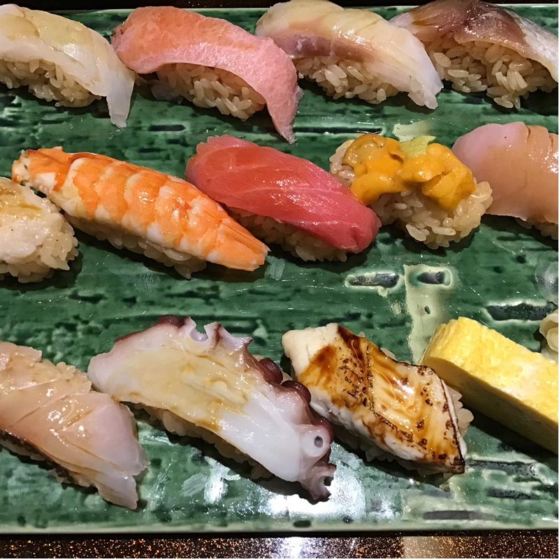 伊達(ワイン・寿司・天ぷら 魚が肴 仙台PARCO2店)