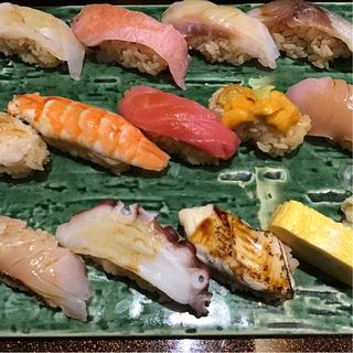 伊達(ワイン・寿司・天ぷら 魚が肴 仙台PARCO2店)