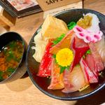 漬け丼
