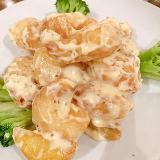 エビマヨネーズソース(紅虎餃子房 広島店 )