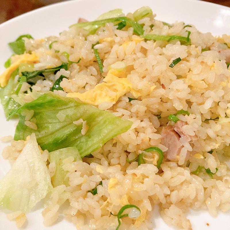 レタス玉子炒飯(紅虎餃子房 広島店 )