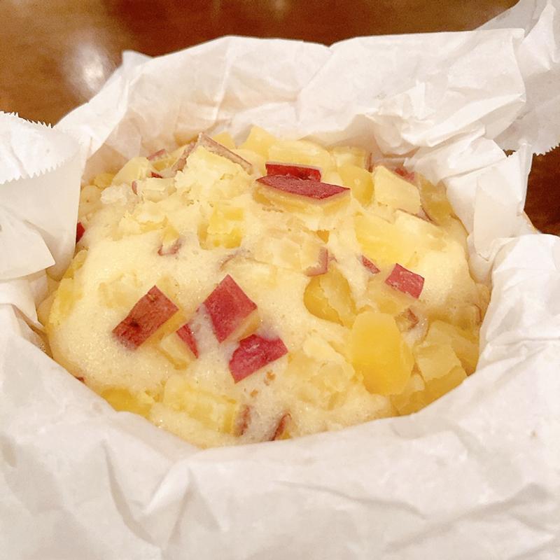 さつま芋マーラーカオ(紅虎餃子房 広島店 )