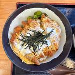 かつ丼