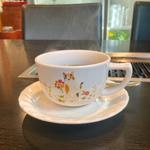 カルビスープ定食(カルビハウス 桃谷店)