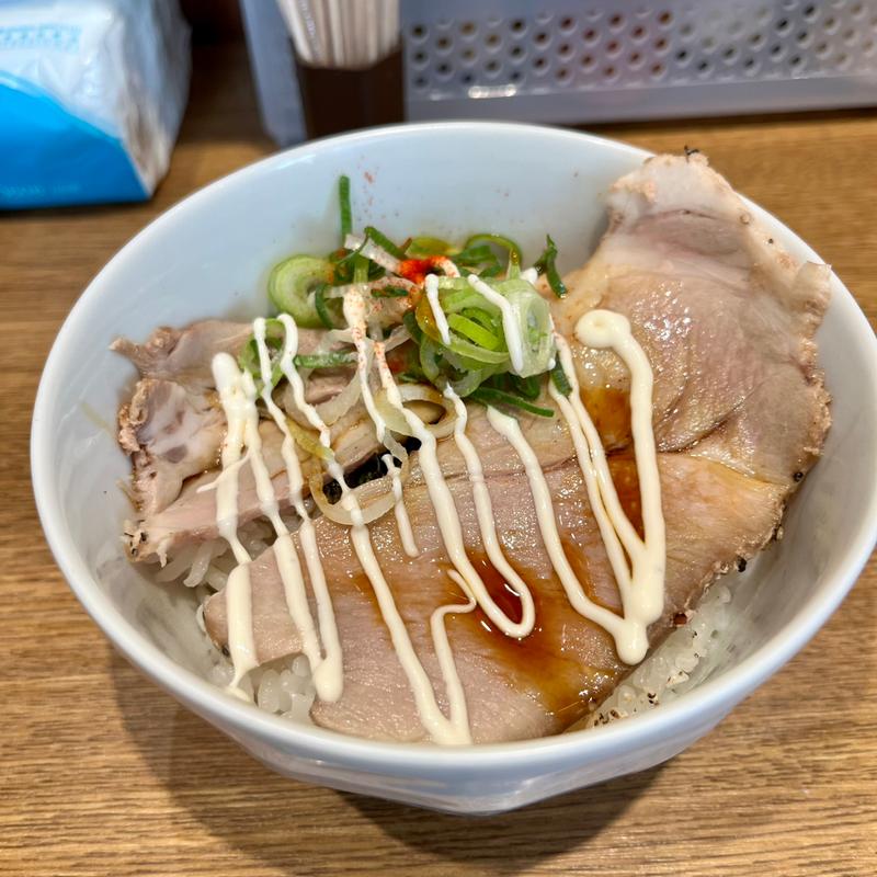 キラメキの豚丼(キラメキノ青空〜四条ムロマチ〜)