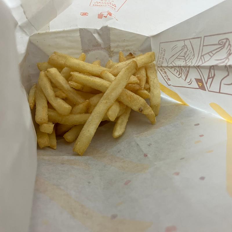 シャカポテ(マクドナルド 関西国際空港店)