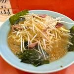 ネギみそラーメン(ラーメンショップ 荏田店 )