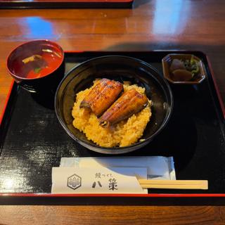 うな丼【並】(鰻づくし八策 藤井寺店)