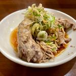 鶏がら(白河手打中華 ときわ)