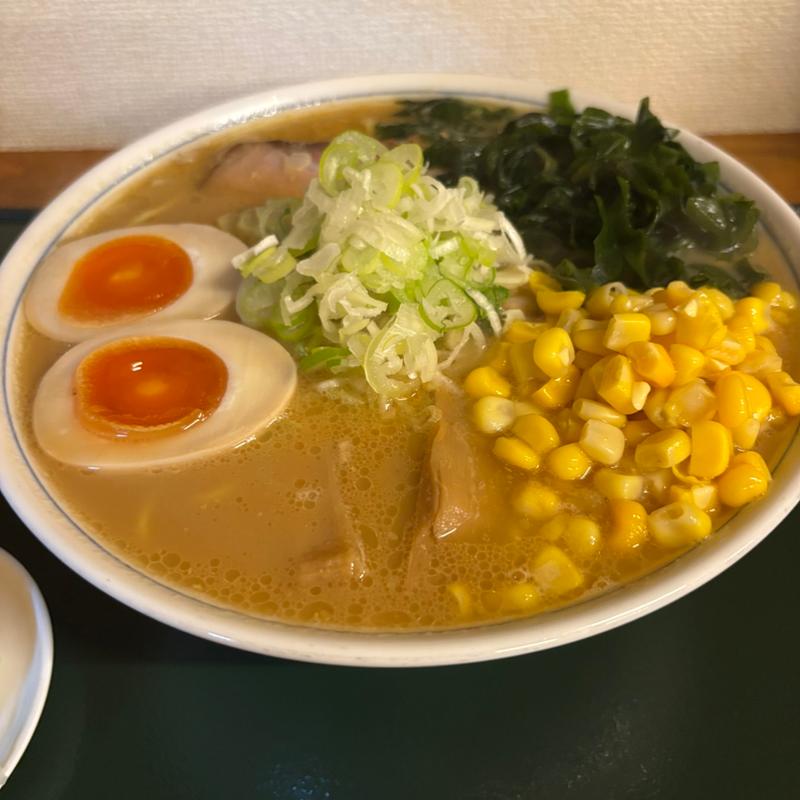 味噌中華そば(中華そば つしま)