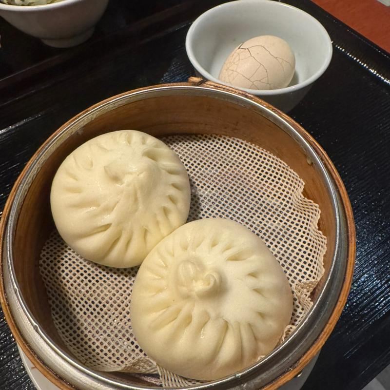 B朝食セット(香福味坊)