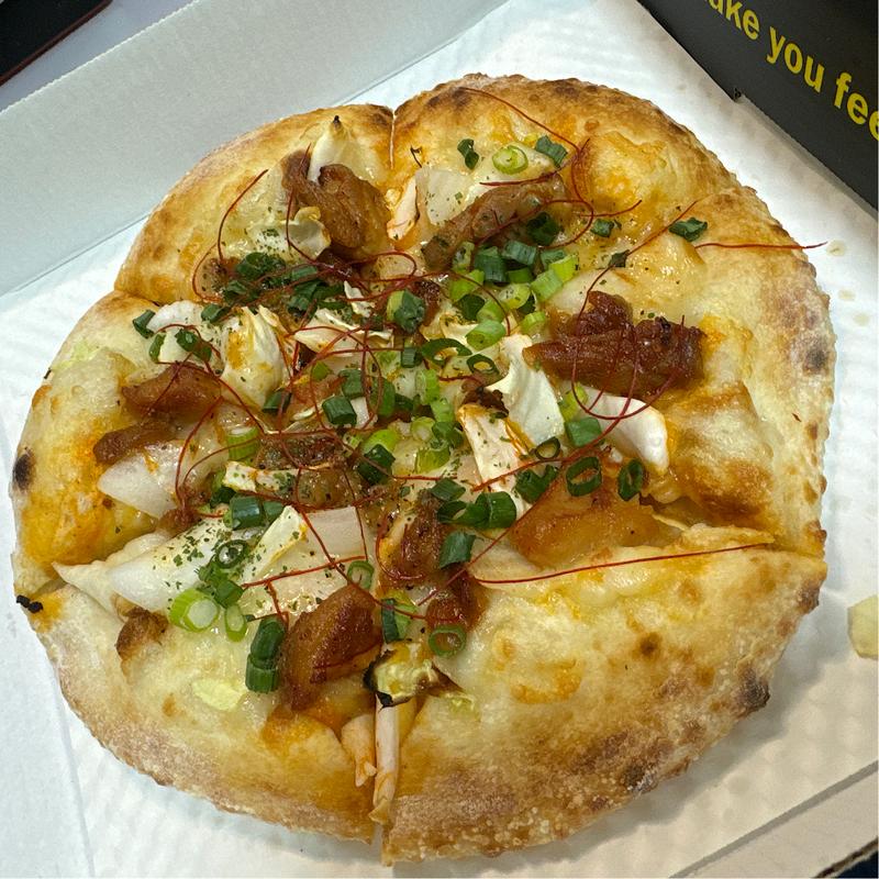 タッカルビピザ(ALLDAY PIZZA SERVICE 目黒不動前店)