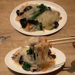 台湾・焼きビーフン(餃子販売所 横浜南幸いち五郎)