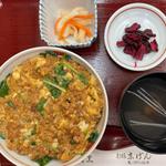 かま定食(末げん)