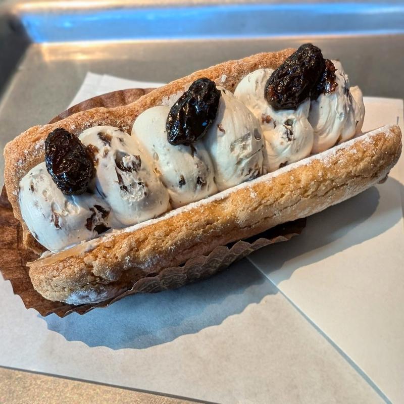 バターサンドラムレーズン(クリムト)