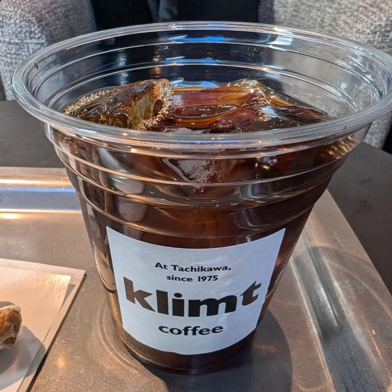 アイスコーヒー(クリムト)