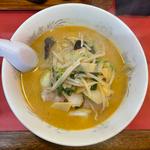 担々麺